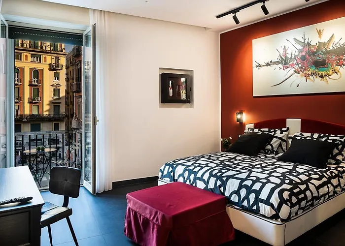 Le Stanze Del Barone 4* Napoli