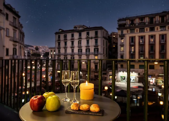 Le Stanze Del Barone 4* Naples