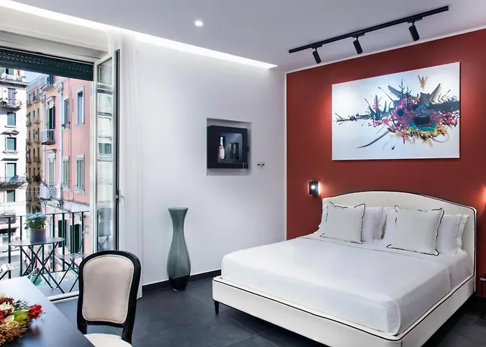 Le Stanze Del Barone 4* Naples