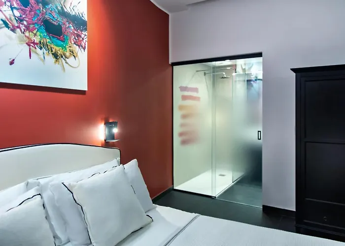 Bed & Breakfast Le Stanze Del Barone Napoli