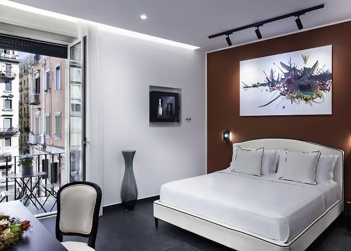 Bed & Breakfast Le Stanze Del Barone 4*