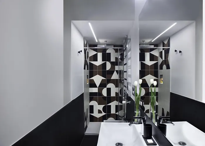 Le Stanze Del Barone Couette-café Naples
