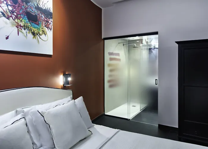 Bed & Breakfast Le Stanze Del Barone Napoli