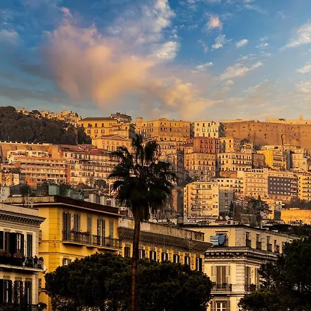 Le Stanze Del Barone לינה וארוחת בוקר