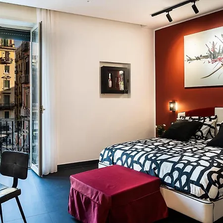 Le Stanze Del Barone 4* נאפולי