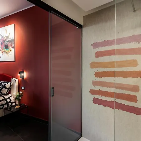 Le Stanze Del Barone לינה וארוחת בוקר 4*