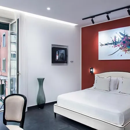 Le Stanze Del Barone 4* נאפולי