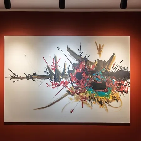 Le Stanze Del Barone לינה וארוחת בוקר נאפולי