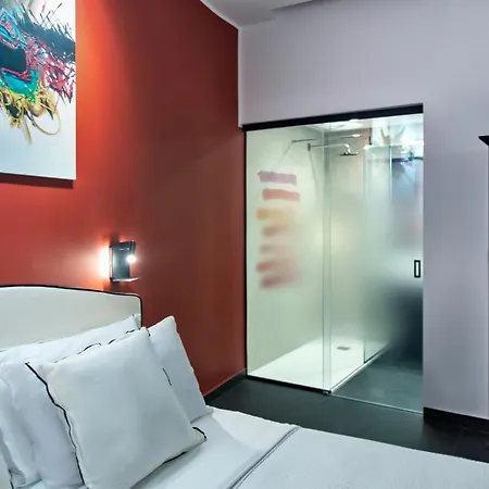 לינה וארוחת בוקר Le Stanze Del Barone נאפולי