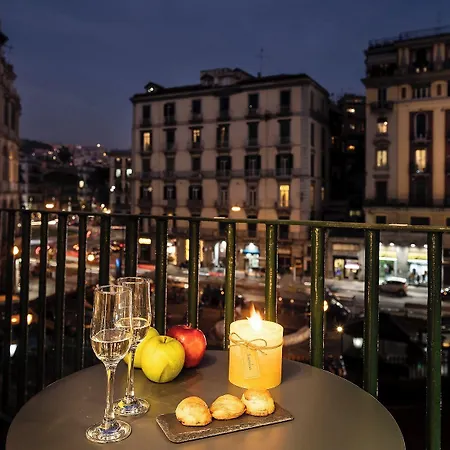 Le Stanze Del Barone נאפולי