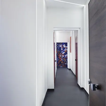 לינה וארוחת בוקר Le Stanze Del Barone 4*