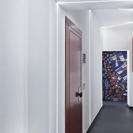 לינה וארוחת בוקר Le Stanze Del Barone 4*