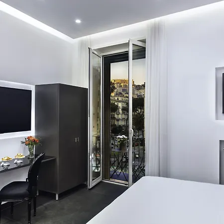 לינה וארוחת בוקר Le Stanze Del Barone נאפולי