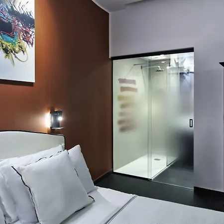 לינה וארוחת בוקר Le Stanze Del Barone נאפולי