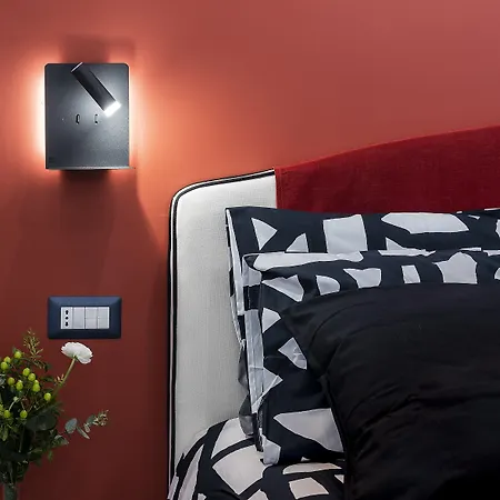 Le Stanze Del Barone לינה וארוחת בוקר נאפולי