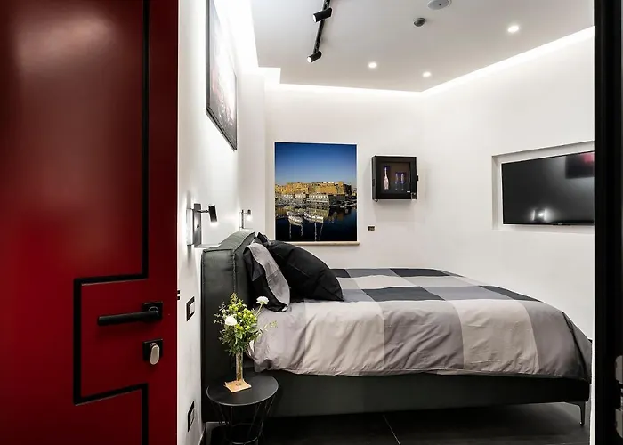 Le Stanze Del Barone 4* Неаполь